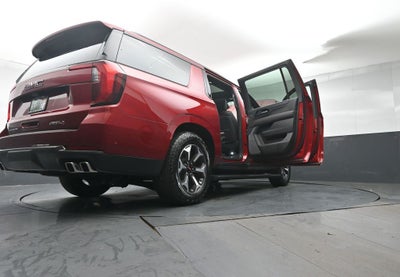 2026 GMC Yukon XL AT4 Ultimate