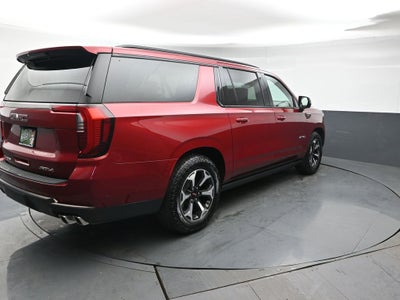 2026 GMC Yukon XL AT4 Ultimate