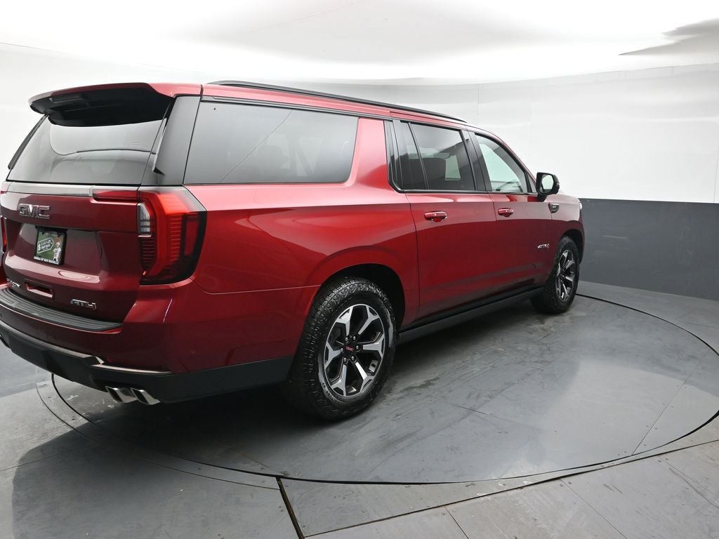2026 GMC Yukon XL AT4 Ultimate