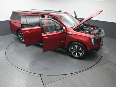 2026 GMC Yukon XL AT4 Ultimate