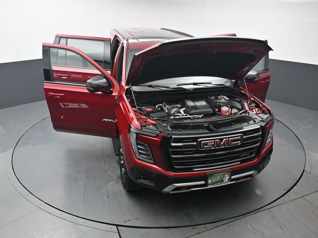 2026 GMC Yukon XL AT4 Ultimate