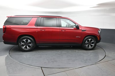 2026 GMC Yukon XL AT4 Ultimate
