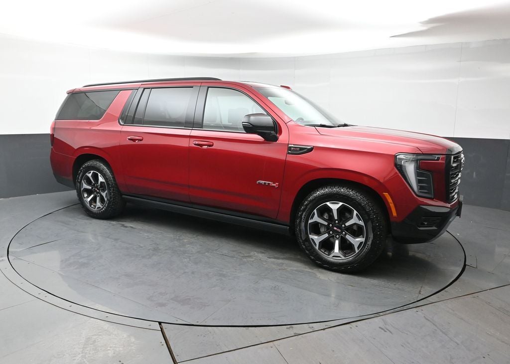 2026 GMC Yukon XL AT4 Ultimate