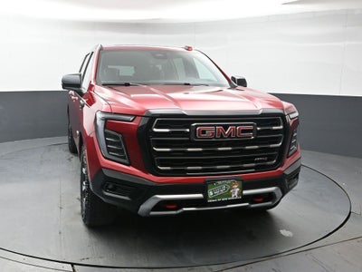 2026 GMC Yukon XL AT4 Ultimate