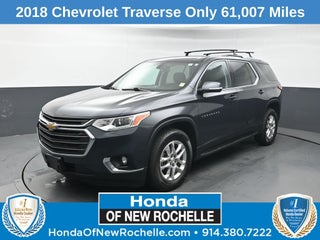 2018 Chevrolet Traverse LT Cloth w/1LT