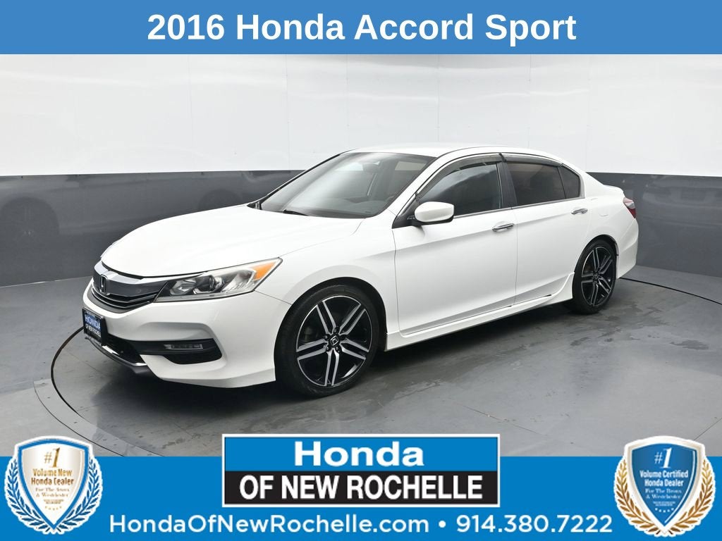 2016 Honda Accord