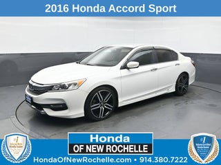 2016 Honda Accord Sport