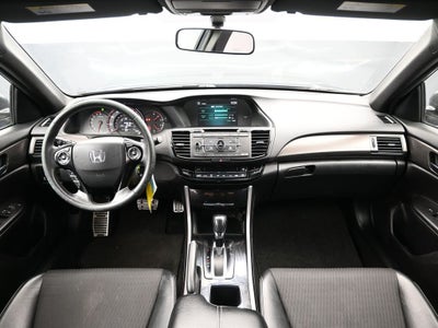 2016 Honda Accord Sport