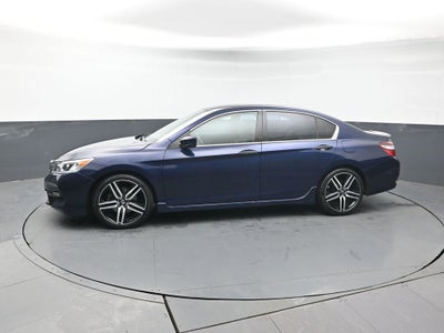 2016 Honda Accord Sport