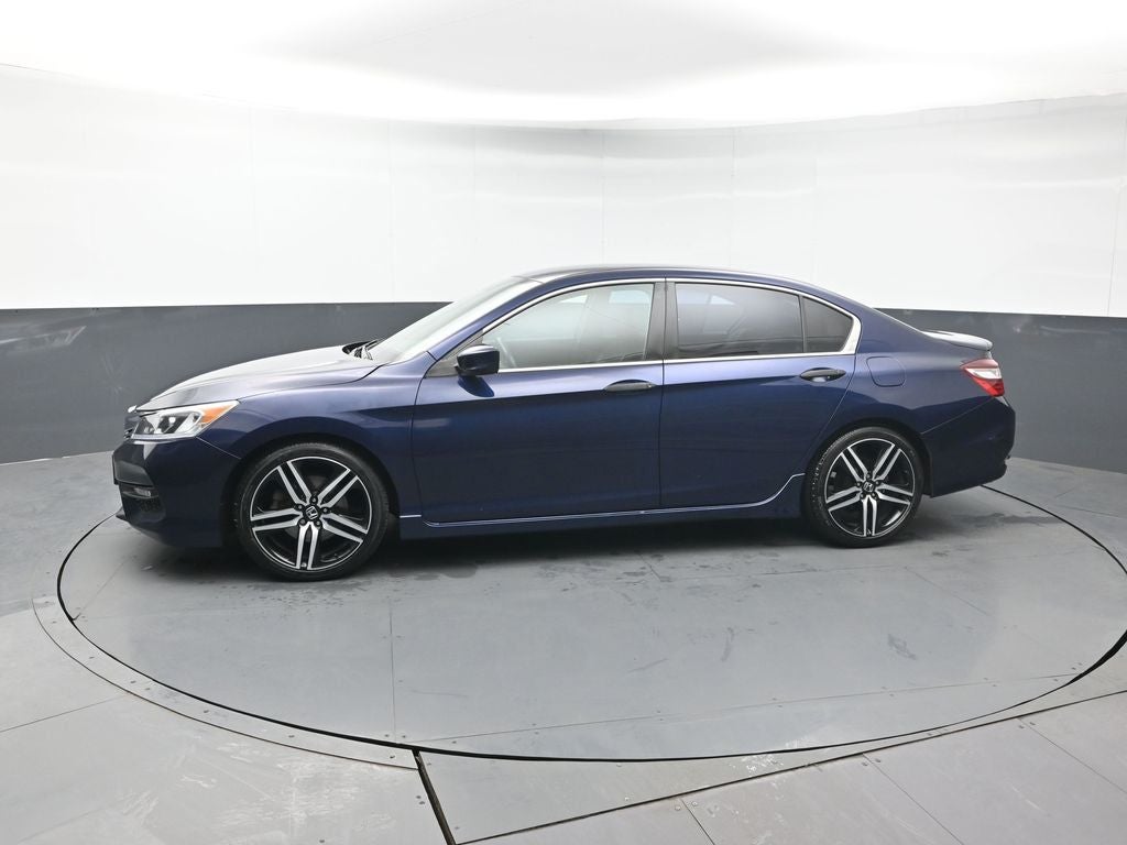 2016 Honda Accord Sport