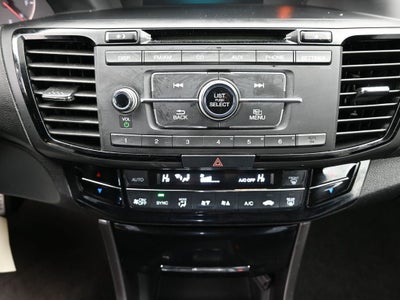 2016 Honda Accord Sport