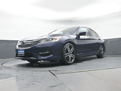 2016 Honda Accord Sport