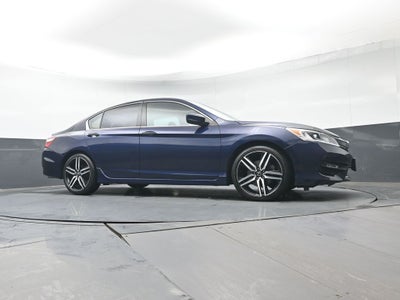 2016 Honda Accord Sport