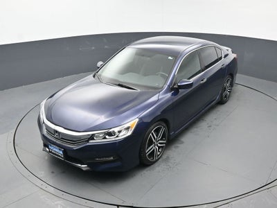 2016 Honda Accord Sport