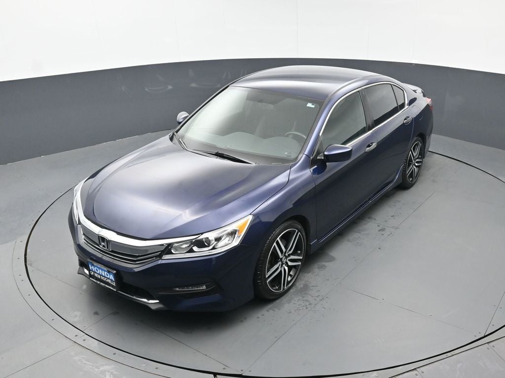 2016 Honda Accord Sport