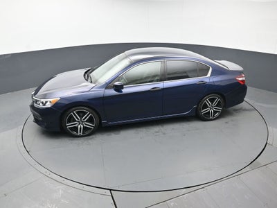 2016 Honda Accord Sport