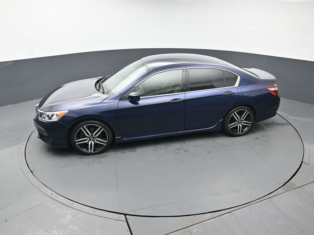 2016 Honda Accord Sport