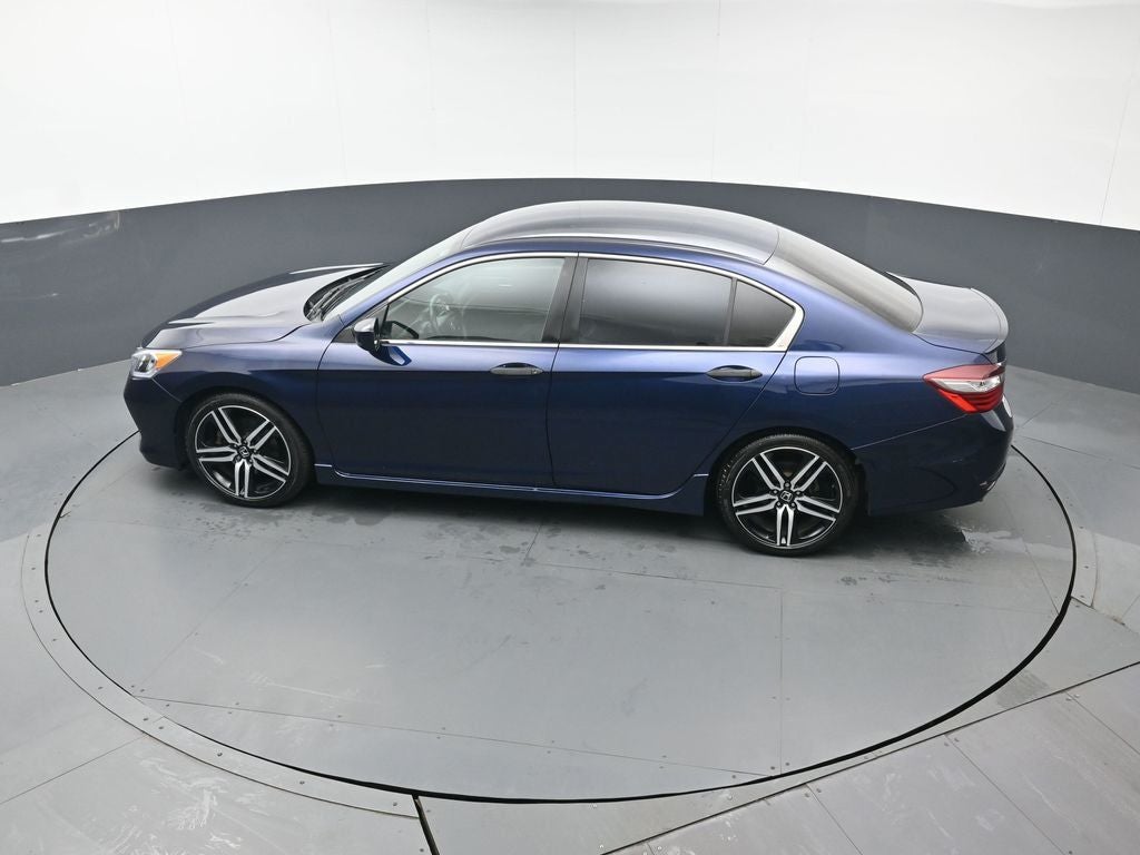 2016 Honda Accord Sport