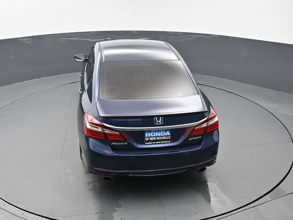 2016 Honda Accord Sport