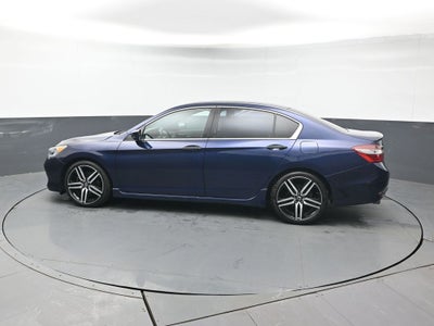 2016 Honda Accord Sport