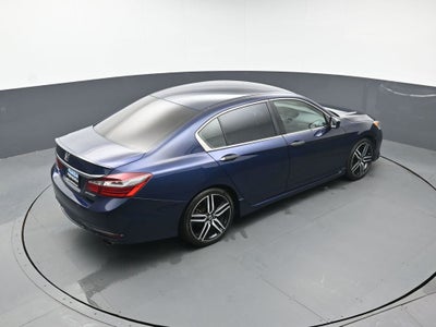 2016 Honda Accord Sport