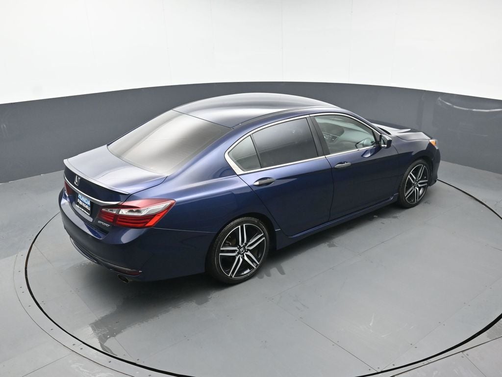 2016 Honda Accord Sport