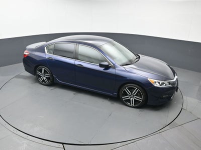 2016 Honda Accord Sport