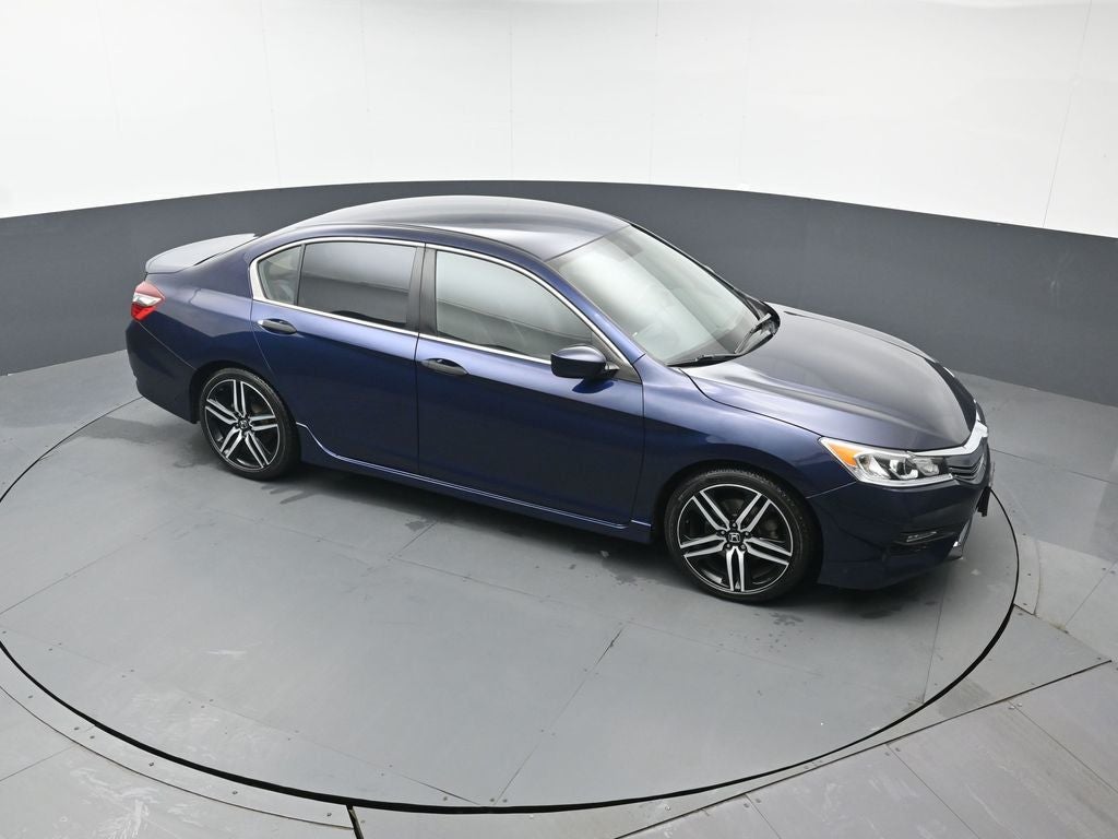 2016 Honda Accord Sport