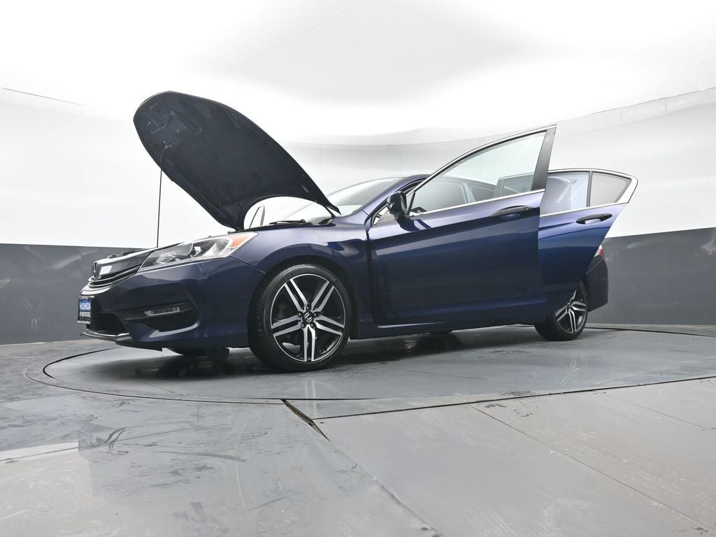 2016 Honda Accord Sport