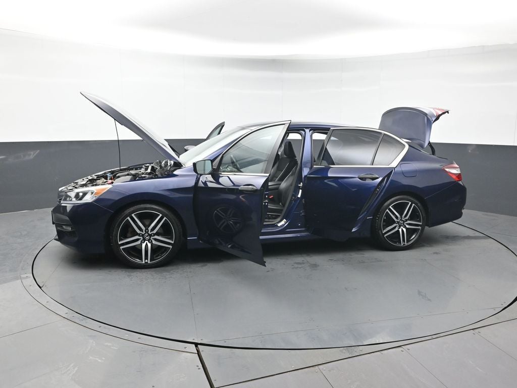 2016 Honda Accord Sport