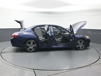 2016 Honda Accord Sport