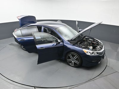 2016 Honda Accord Sport