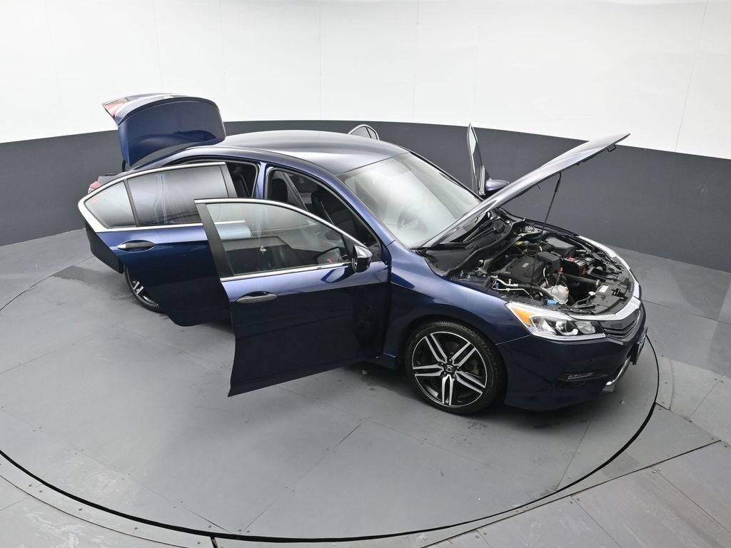 2016 Honda Accord Sport