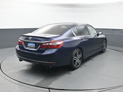 2016 Honda Accord Sport