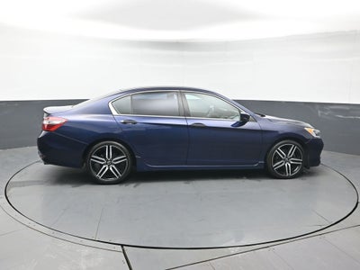 2016 Honda Accord Sport