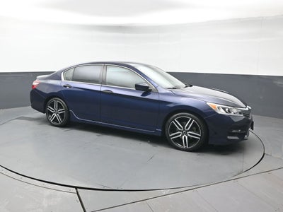 2016 Honda Accord Sport