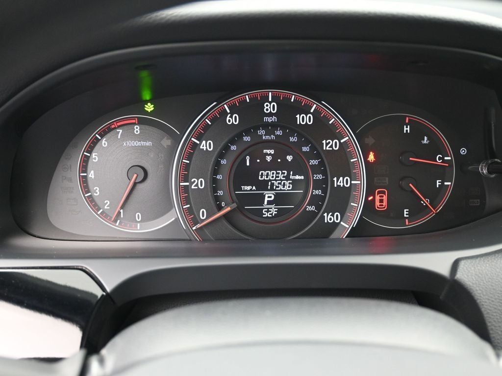 2017 Honda Accord LX-S