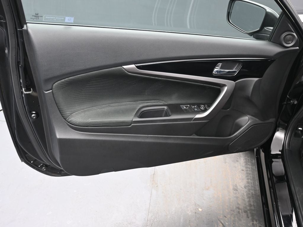 2017 Honda Accord LX-S