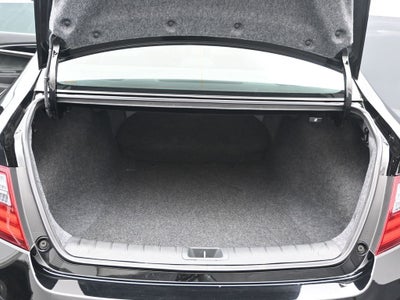 2017 Honda Accord LX-S