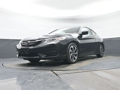 2017 Honda Accord LX-S