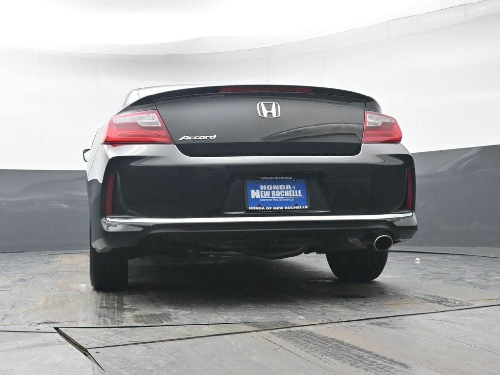 2017 Honda Accord LX-S