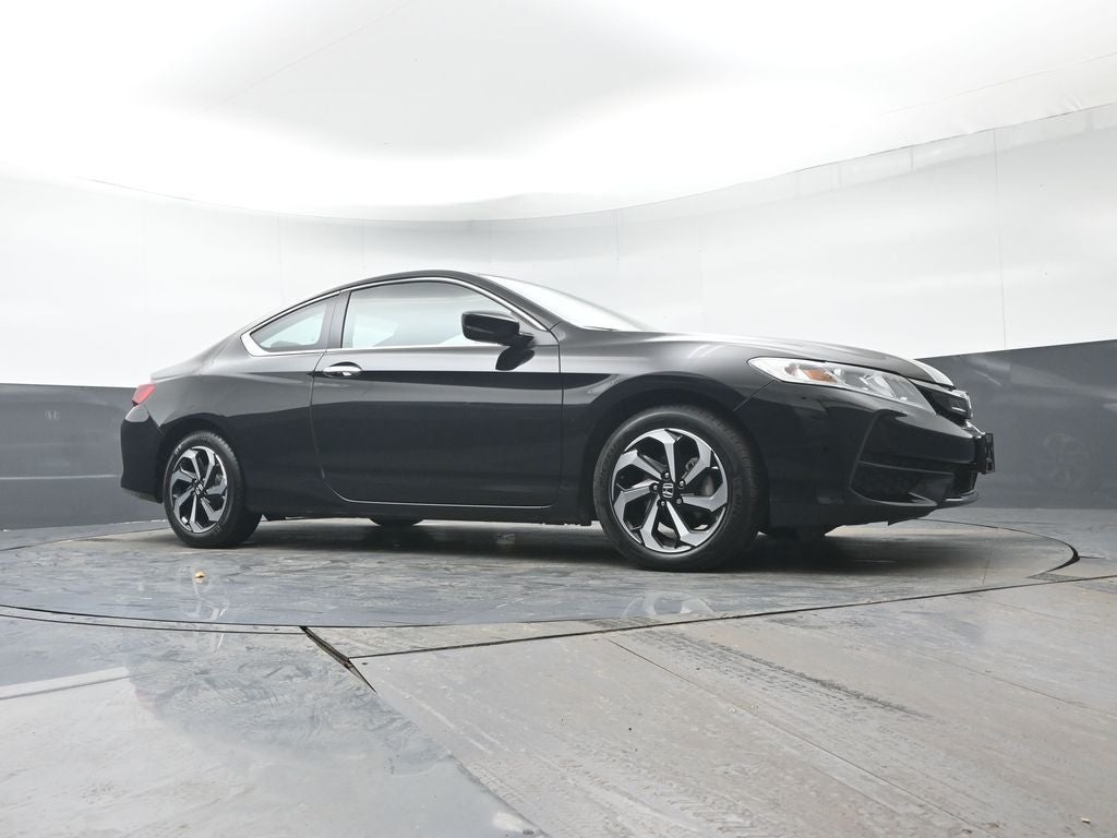 2017 Honda Accord LX-S