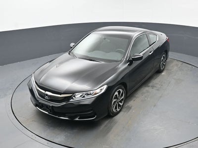 2017 Honda Accord LX-S