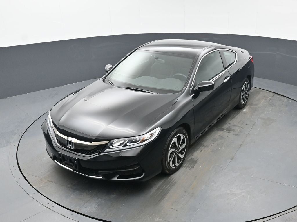 2017 Honda Accord LX-S