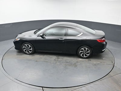 2017 Honda Accord LX-S