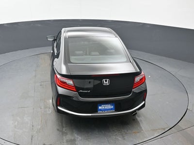 2017 Honda Accord LX-S