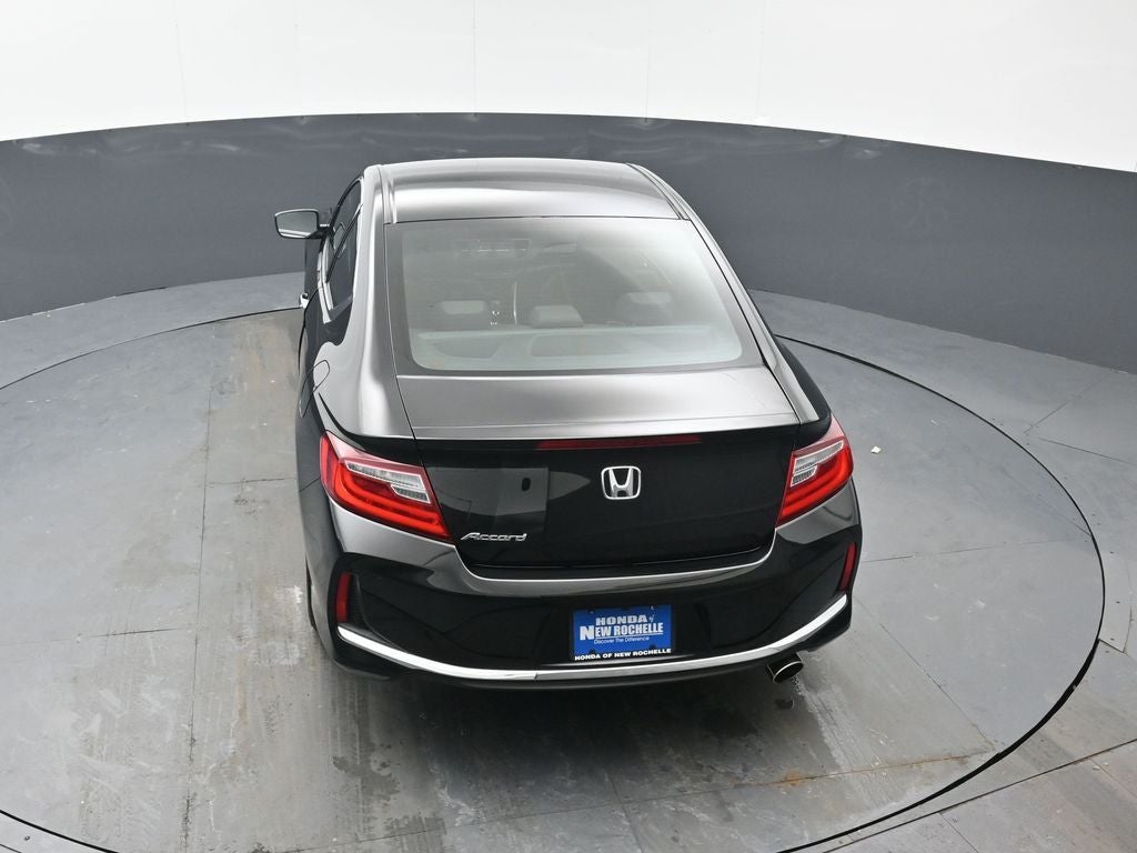 2017 Honda Accord LX-S