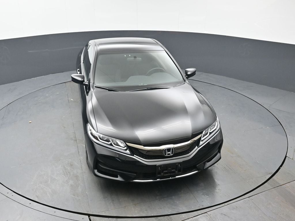 2017 Honda Accord LX-S