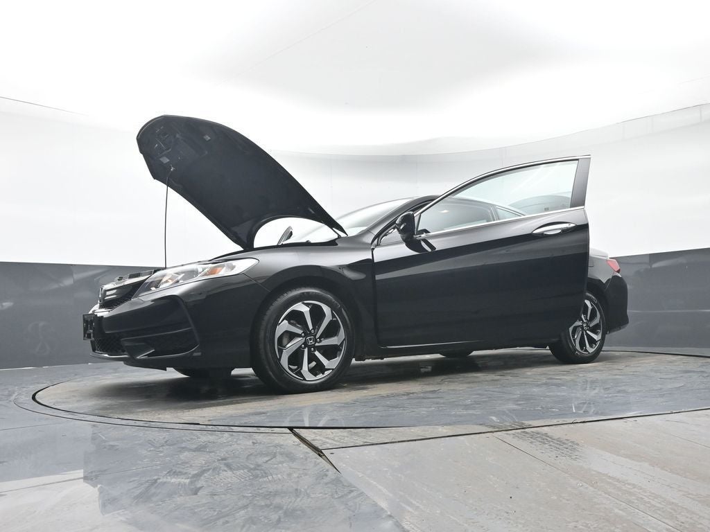 2017 Honda Accord LX-S