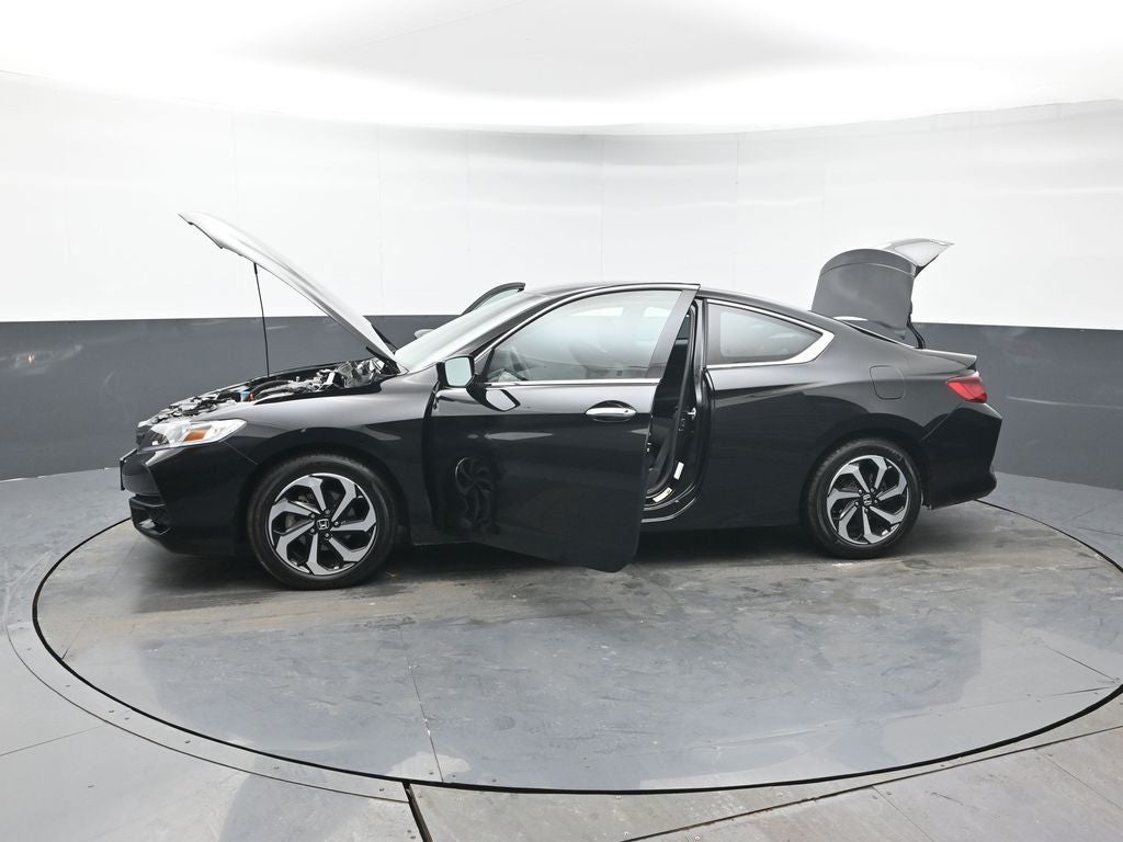 2017 Honda Accord LX-S